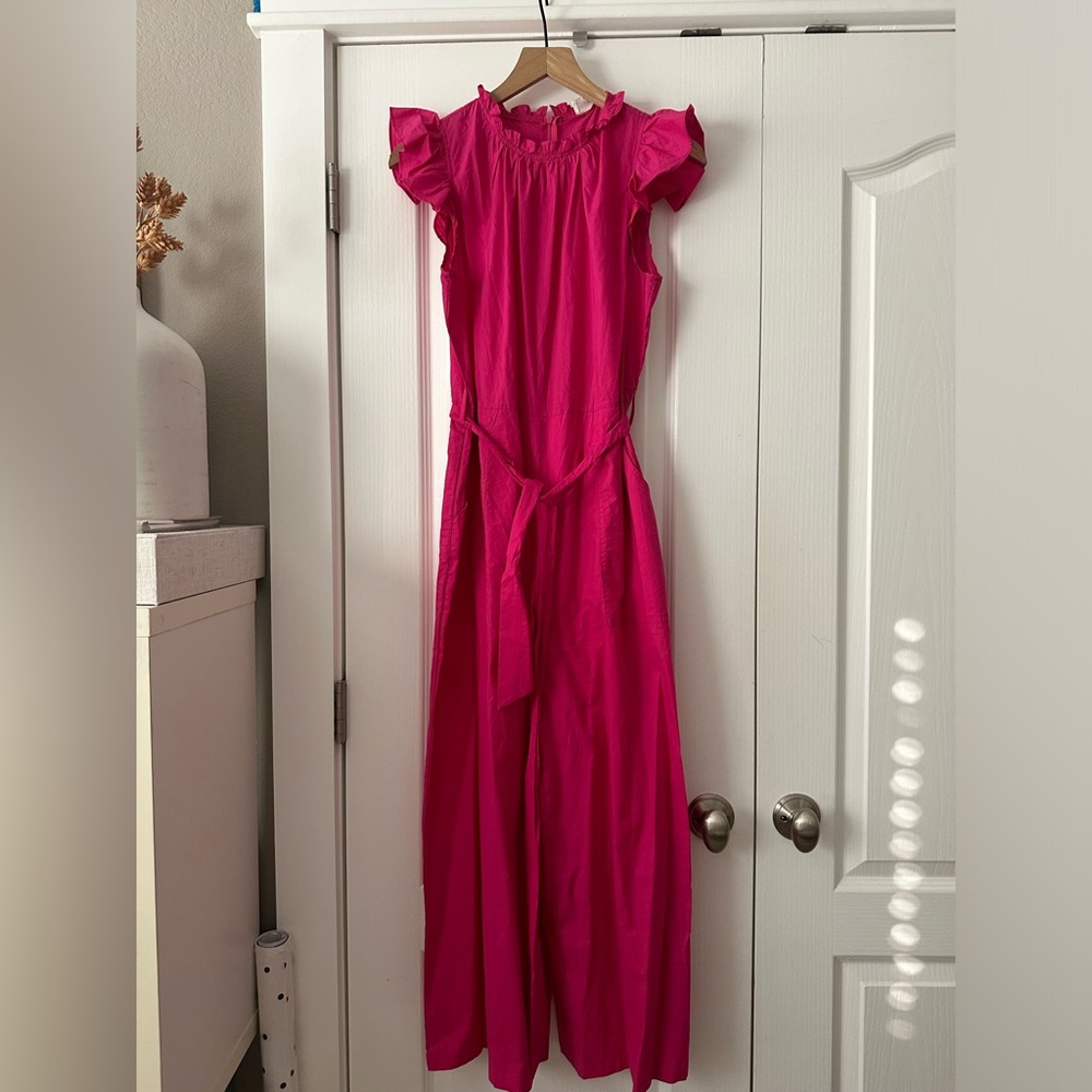 Pink Romper